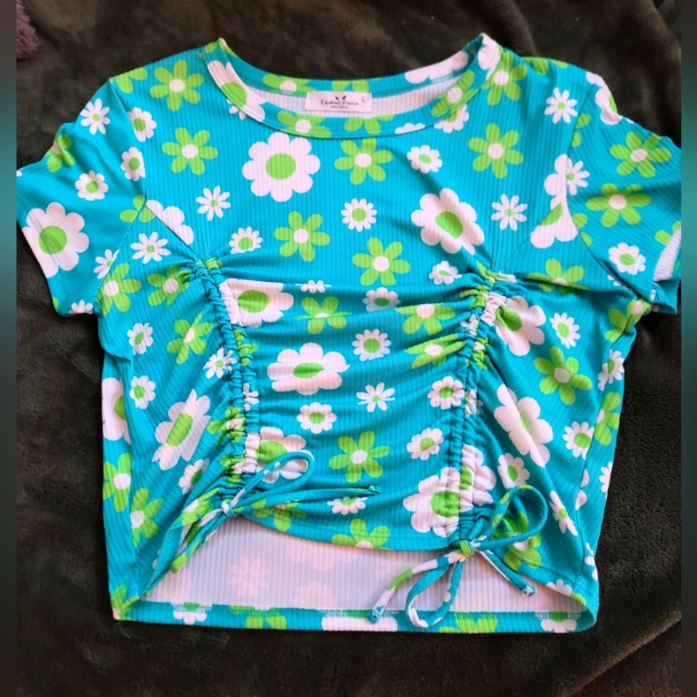 Flower top